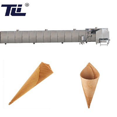 Artisan Cone Machine
