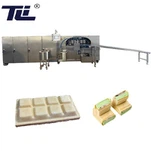 Square Monaka Wafer Machine